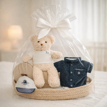 Timberland Baby Cashmere Gift Hamper