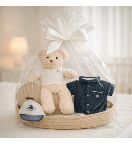 Timberland Baby Cashmere Gift Hamper