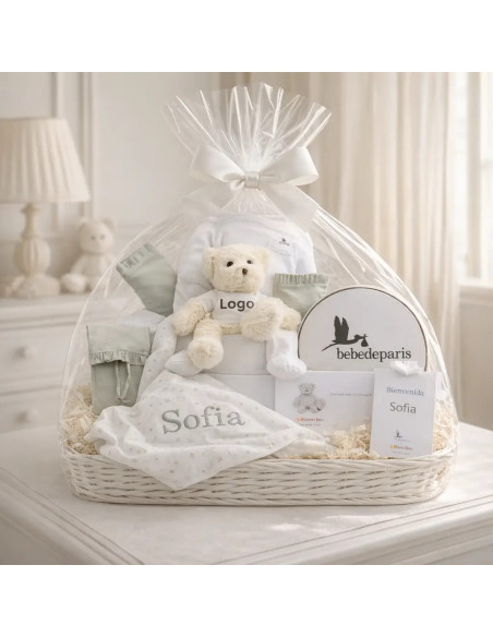 Personalized Baby Hamper Poland | Corporate Newborn Gift