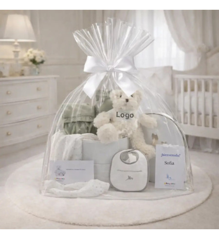 Personalized Newborn Hamper Austria| Corporate Baby Gift
