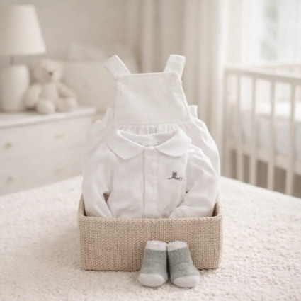 Happy Baby Box for Newborns | Perfect & Practical Gift Set – Bebedeparis.com 2