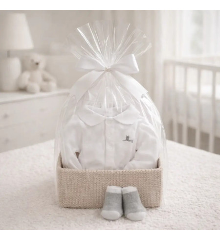 Happy Baby Box for Newborns | Perfect & Practical Gift Set – Bebedeparis.com