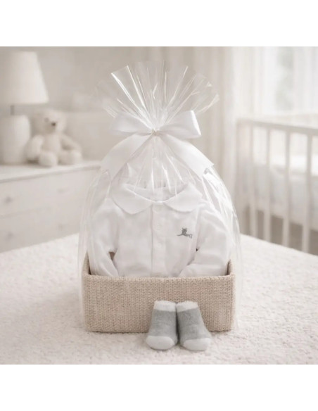 Happy Baby Box for Newborns | Perfect & Practical Gift Set – Bebedeparis.com