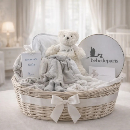 Personalized Newborn Hamper Sweden | Corporate Baby Gift for Employees & Clients 2