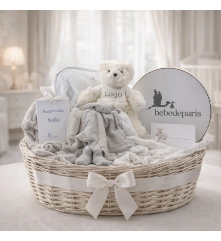 Personalized Newborn Hamper Sweden | Corporate Baby Gift for Employees & Clients