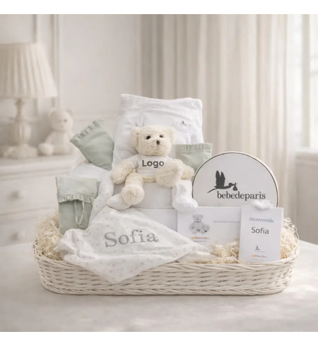 Personalized Baby Hamper Poland | Corporate Newborn Gift