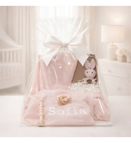 Organic Newborn Gift Set | Eco-Friendly Products for Babies