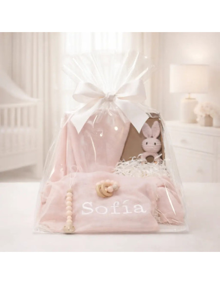 Organic Newborn Gift Set | Eco-Friendly Products for Babies