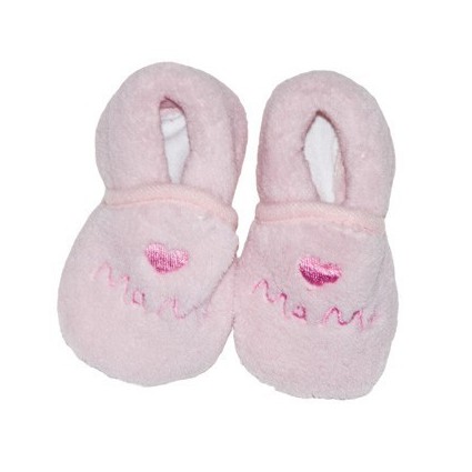 Create your own baby hamper Fluffy Baby Slippers