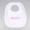 Personalised Baby Gifts  Baby cotton bib without logo