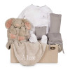 Newborn Baby Hamper & Baby Gift Baskets Embroidered Rabbit Baby Hamper