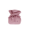 Newborn Baby Hamper & Baby Gift Baskets Embroidered Bib Baby Hamper pink