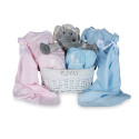 Newborn Baby Hamper & Baby Gift Baskets Twins Trousseau Baby Basket
