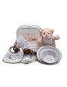 Newborn Baby Hamper & Baby Gift Baskets Essential Serenity Baby Gift Basket