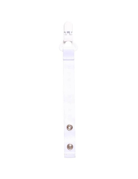 Hugo Boss Pacifier Clip | Luxury & Safe Baby Accessory – Bebedeparis.com