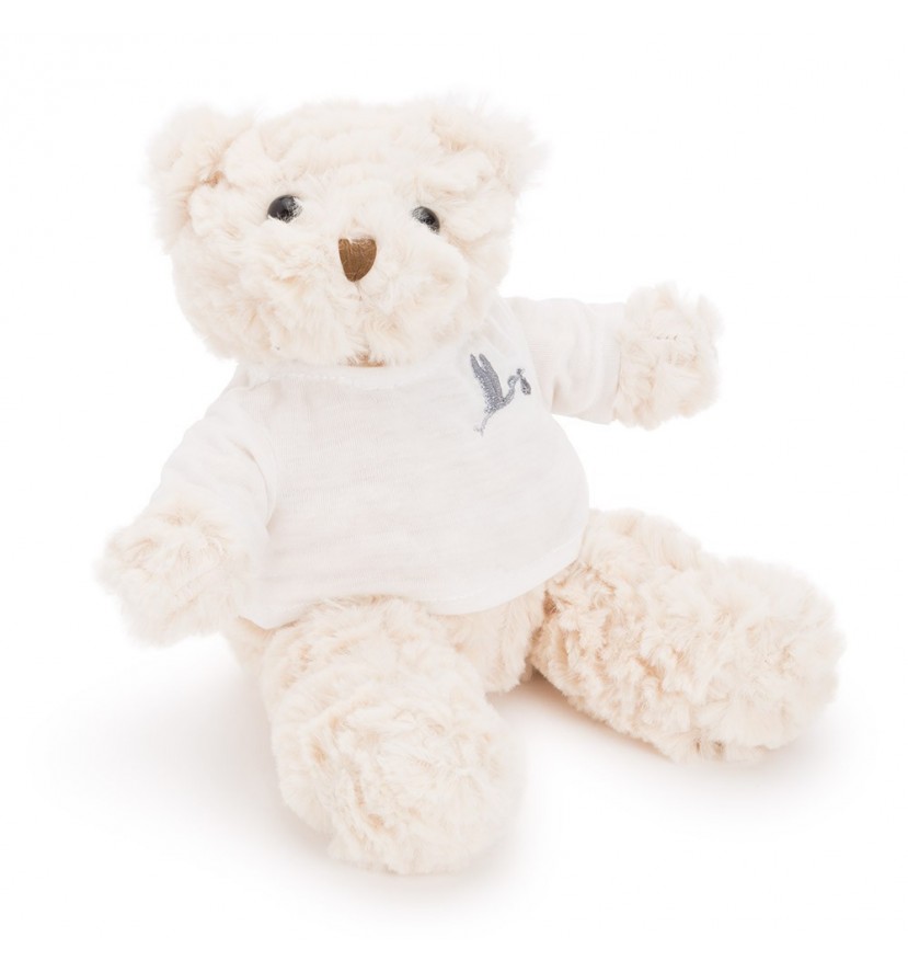 Personalised Baby Gifts  | BebedeParis Baby Gifts  BebeDeParis Mini Teddy Bear