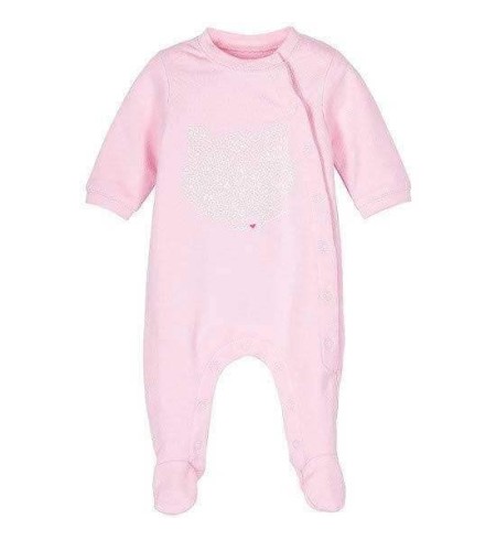 Pijama Karl Lagerfeld Cat Rosa