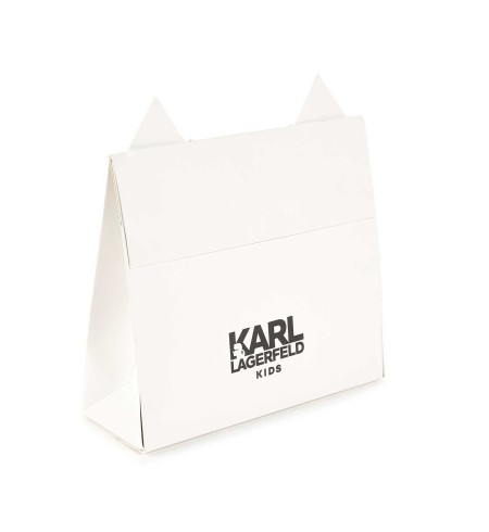Smart Box Karl Lagerfeld backside
