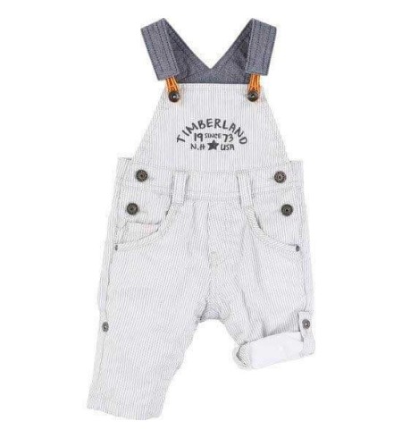 Peto rayas Timberland