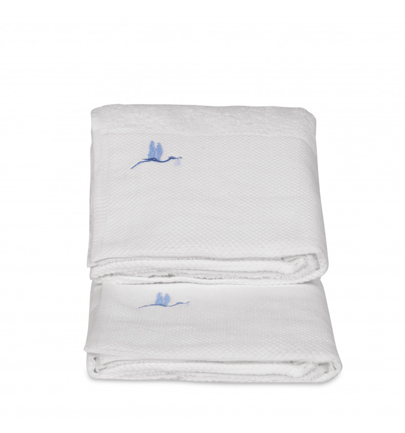 Personalised Baby Gifts  Baby Towel Set