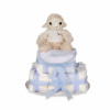 Buy Best Nappy Cakes Online Biscuit Nappy Cake