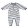 Personalised Baby Gifts  Baby Stripes Onesie