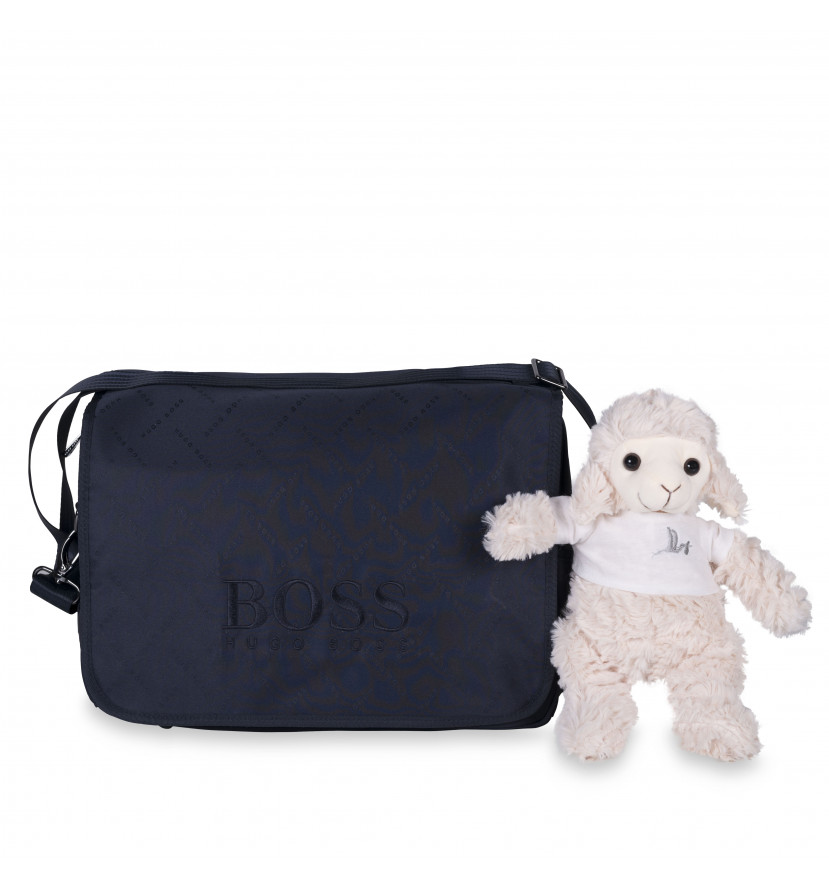Newborn Baby Hamper & Baby Gift Baskets Hugo Boss Baby Travel Set