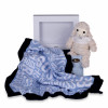 Personalised Baby Gifts  Hugo Boss Baby Blanket Gift Set