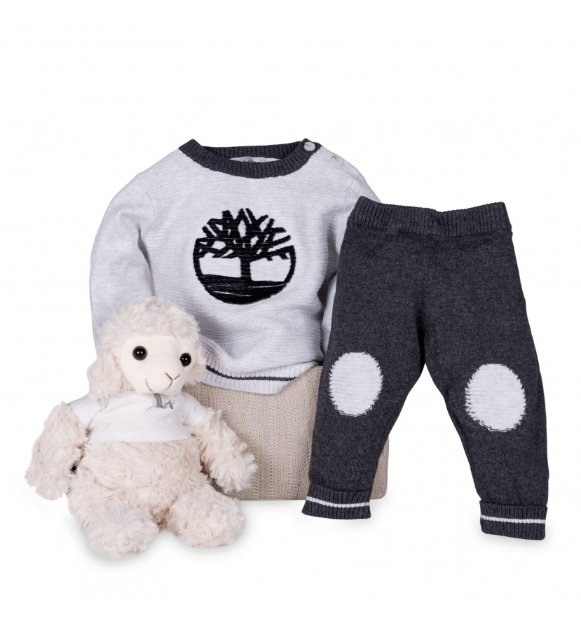 Home Timberland Casual Baby Gift Hamper