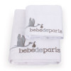 Personalised Baby Gifts  | BebedeParis Baby Gifts  Baby Towel Set
