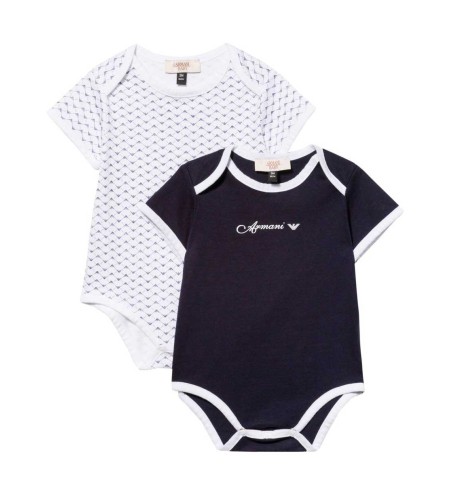 Conjunto Armani Bodies Navy