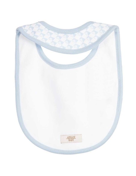Babero Armani Baby Conjunto 5 piezas azul