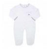 Newborn Baby Hamper & Baby Gift Baskets Hamper with personalised blanket pyjamas and customised comforter