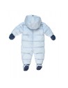Home Children's Crockery Basket Body Blanket and Teddy Bear