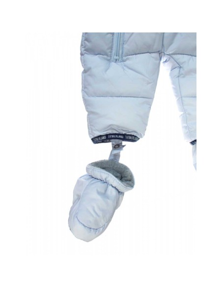 Buzo Polar Bebé Timberland Patucos