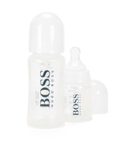 Set Biberones Bebé Hugo Boss