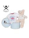 Newborn Baby Hamper & Baby Gift Baskets Spa Deluxe Baby Hamper