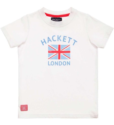 Camiseta Bebé Hackett London