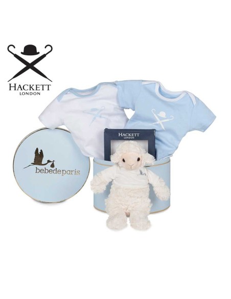 Canastilla Bebé Hackett Bodies