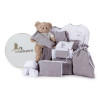 Newborn Baby Hamper & Baby Gift Baskets Complete Classic Baby Hamper grey