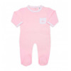 Newborn Baby Hamper & Baby Gift Baskets Complete Classic Baby Hamper pink