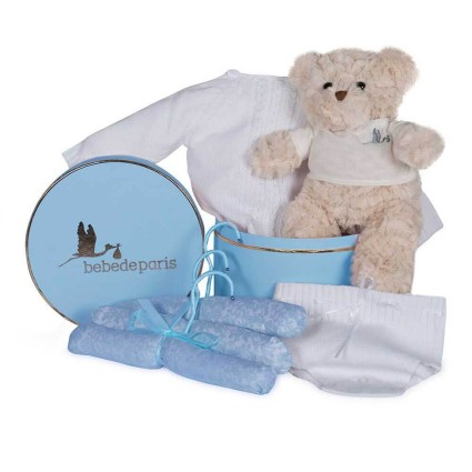 Newborn Baby Hamper & Baby Gift Baskets Memories Complete Baby Gift Hamper