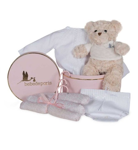 Newborn Baby Hamper & Baby Gift Baskets Memories Complete Baby Gift Hamper