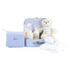 Newborn Baby Hamper & Baby Gift Baskets Overnight case with a pack of natural beauty products for babies