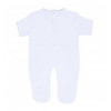 Home Basket Personalized Blanket Pajamas and bodysuit for Newborn