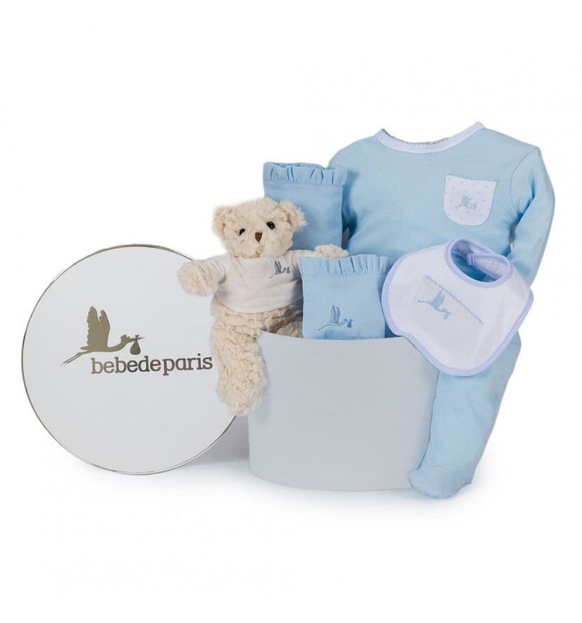 Newborn Baby Hamper & Baby Gift Baskets Classic essential baby hamper
