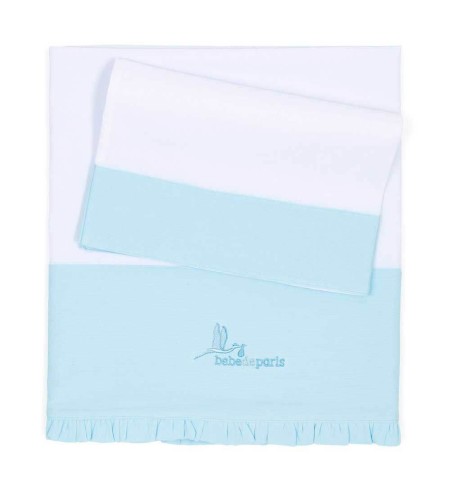 Canastilla Bebé Memories Ensueño Azul