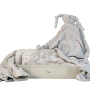 Best Baby Shower Gifts Online Store| BebedeParis  Personalised giftset with personalised blanket and comforter