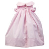 A good gift Baby smock dress and bootees