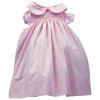 A good gift Baby smock dress and bootees